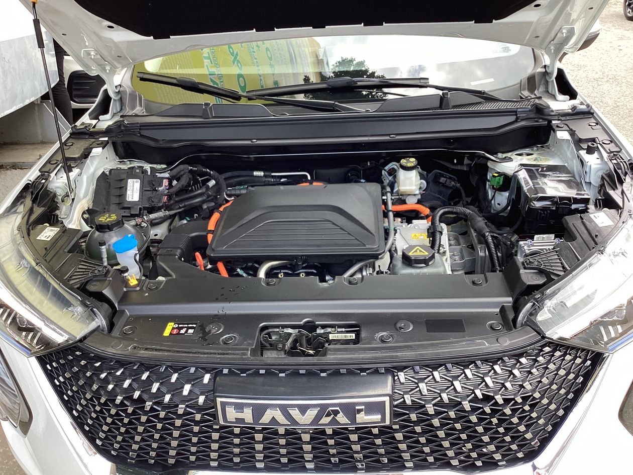 2025 GWM Haval Jolion 1.5 Premium Hev At