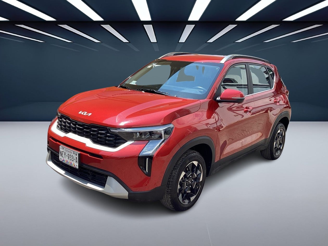 2024 Kia Sonet 1.5 Ex At