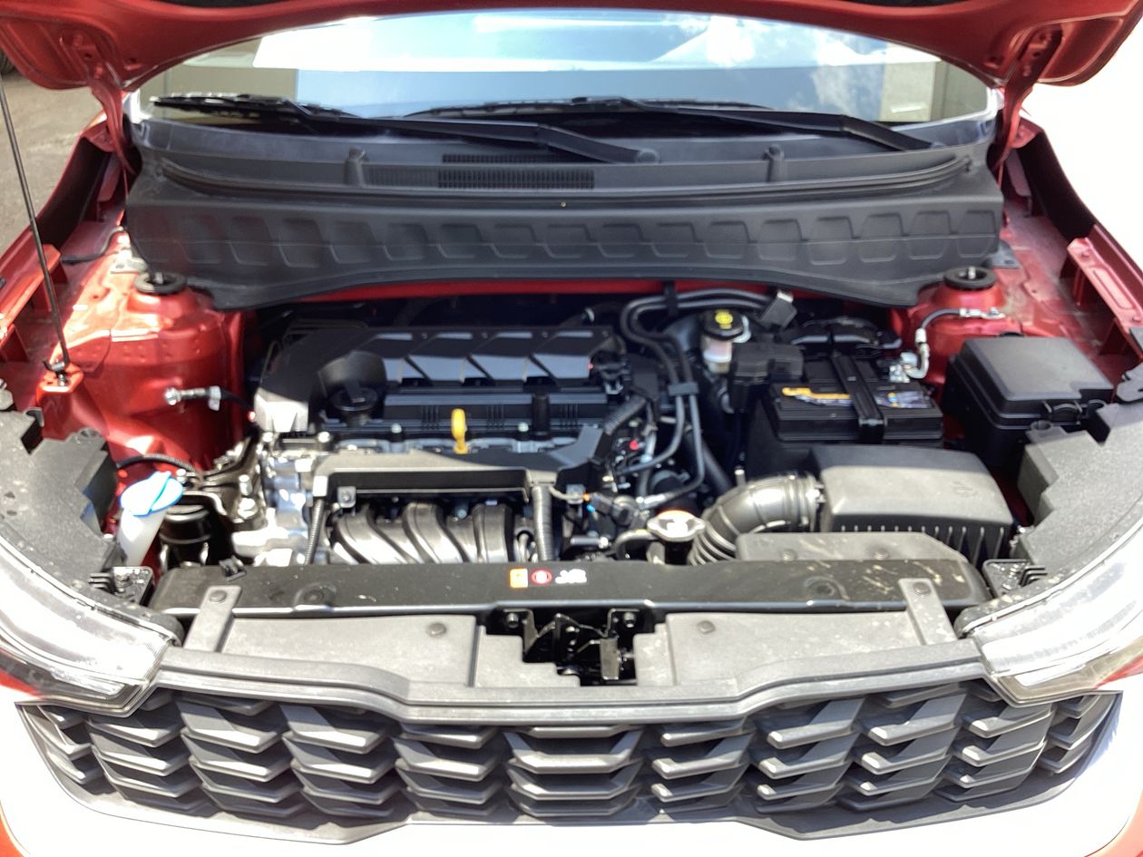 2024 Kia Sonet 1.5 Ex At