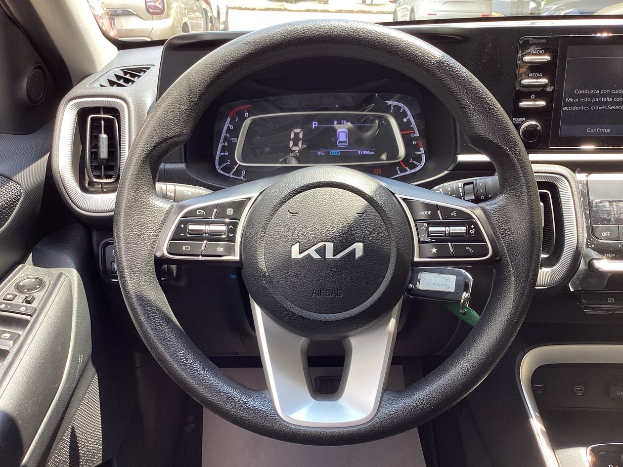 2024 Kia Sonet 1.5 Ex At
