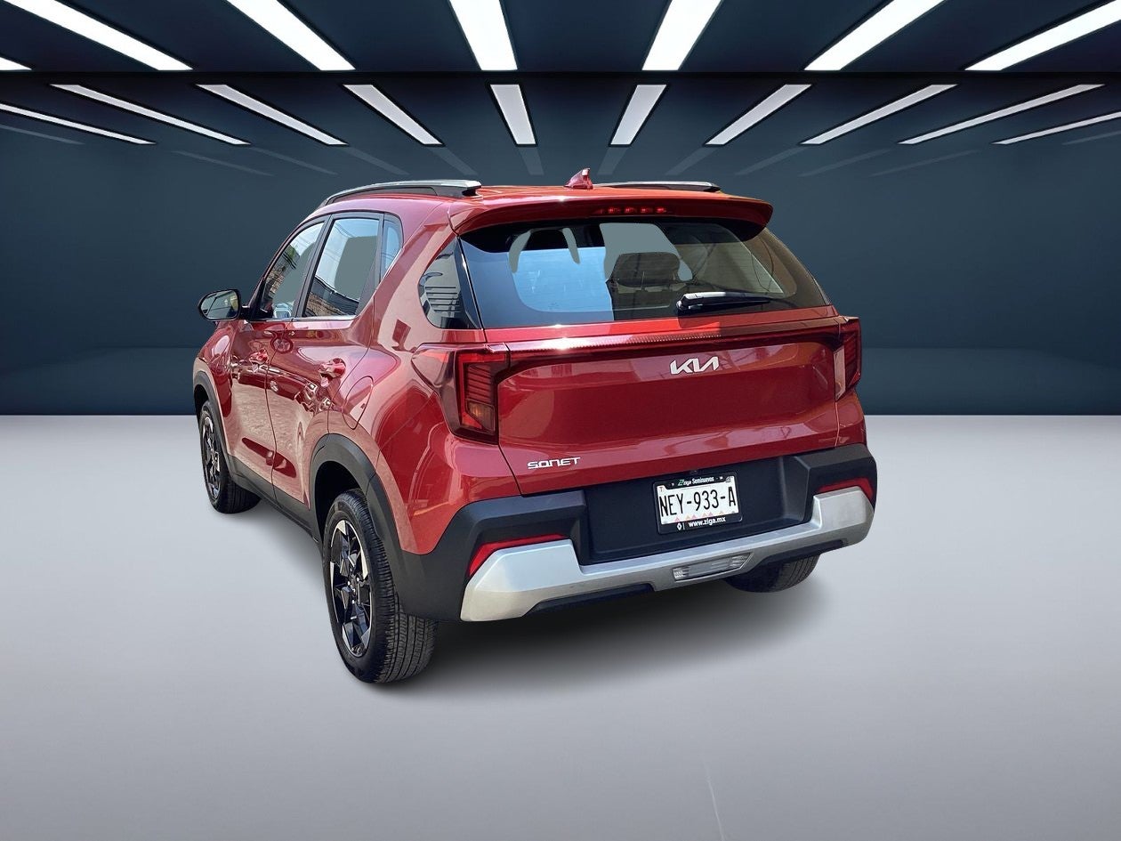 2024 Kia Sonet 1.5 Ex At