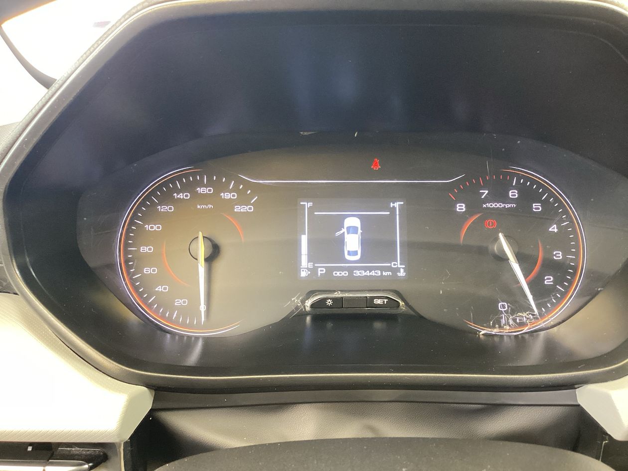 2025 Chevrolet Aveo 1.5 Lt Plus HB At