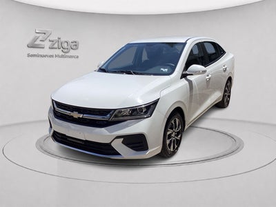 2025 Chevrolet Aveo 1.5 Lt Plus Sedan At