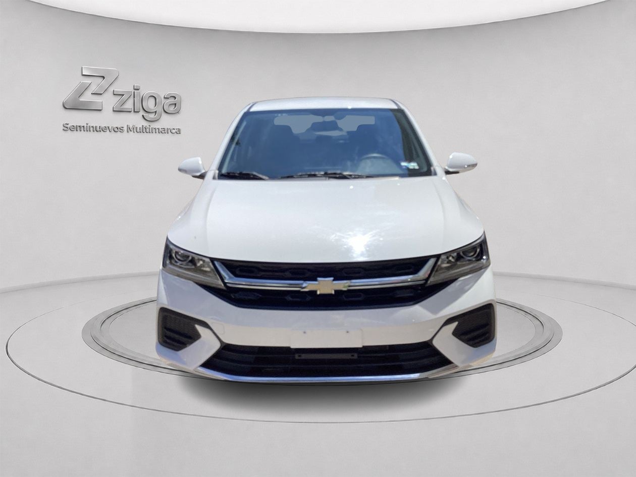 2025 Chevrolet Aveo 1.5 Lt Plus Sedan At