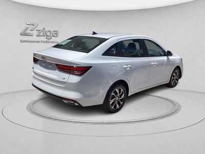 2025 Chevrolet Aveo 1.5 Lt Plus Sedan At