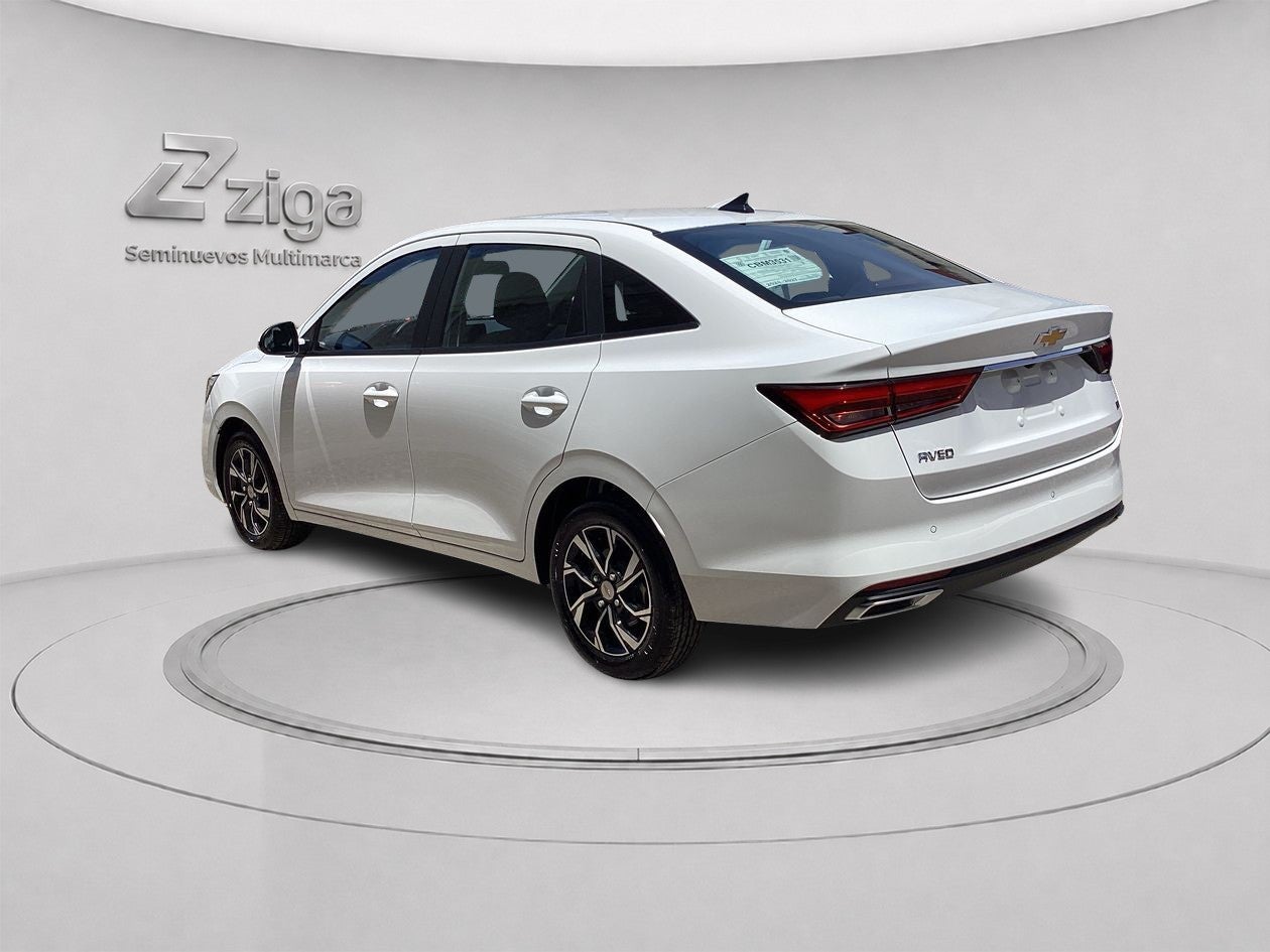 2025 Chevrolet Aveo 1.5 Lt Plus Sedan At