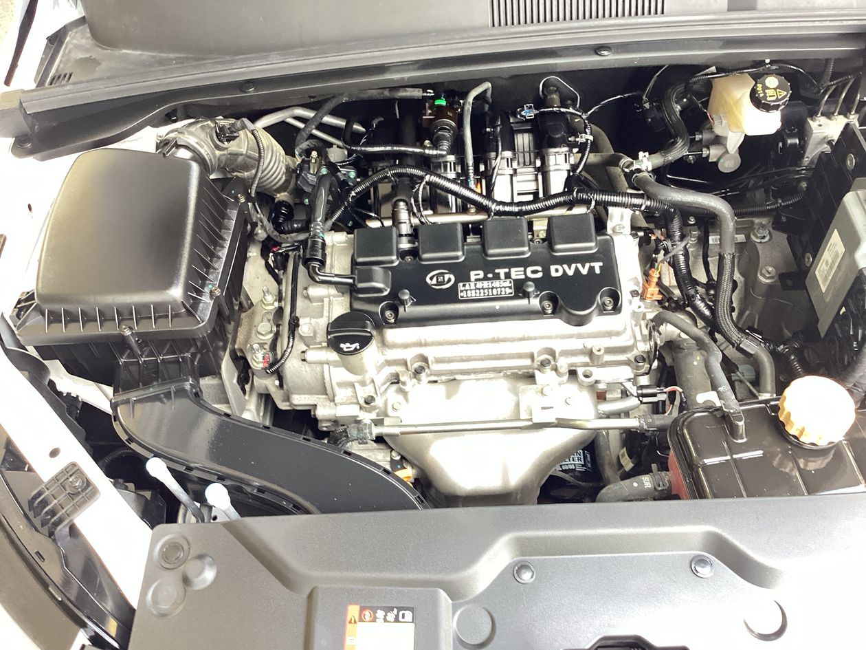 2025 Chevrolet Aveo 1.5 Lt Plus HB At