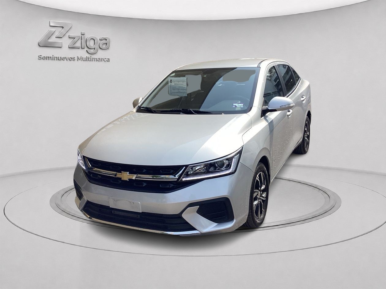 2025 Chevrolet Aveo 1.5 Lt Plus HB At