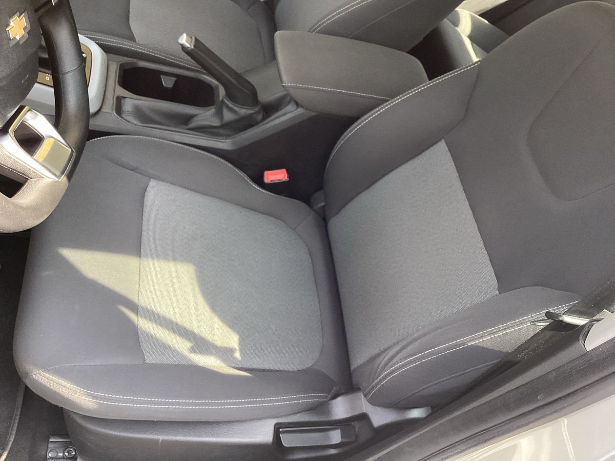 2025 Chevrolet Aveo 1.5 Lt Plus HB At