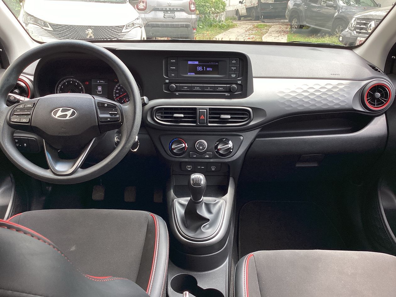 2026 Hyundai Grand i10 1.2 Gl Hb Mt