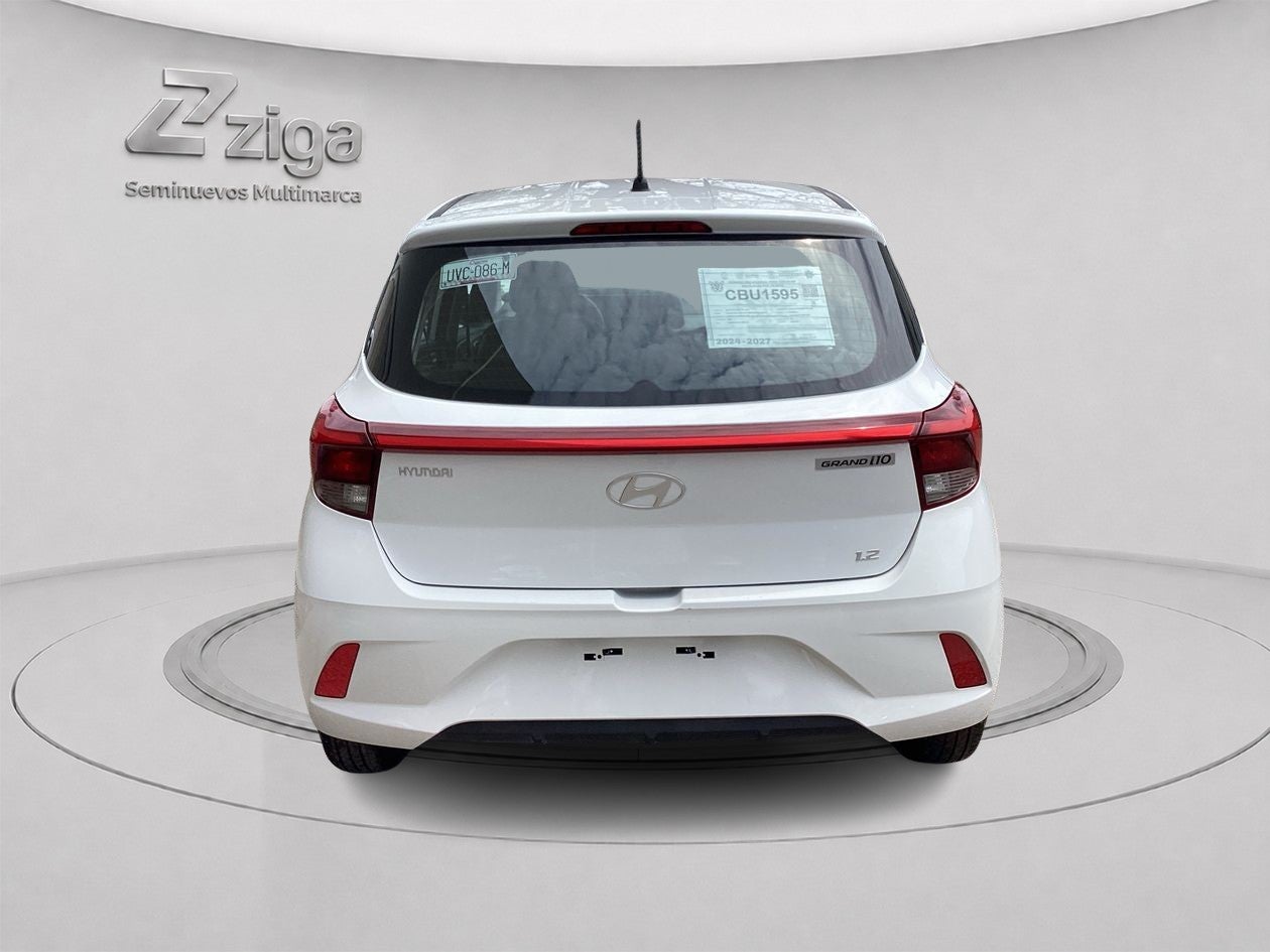 2026 Hyundai Grand i10 1.2 Gl Hb Mt