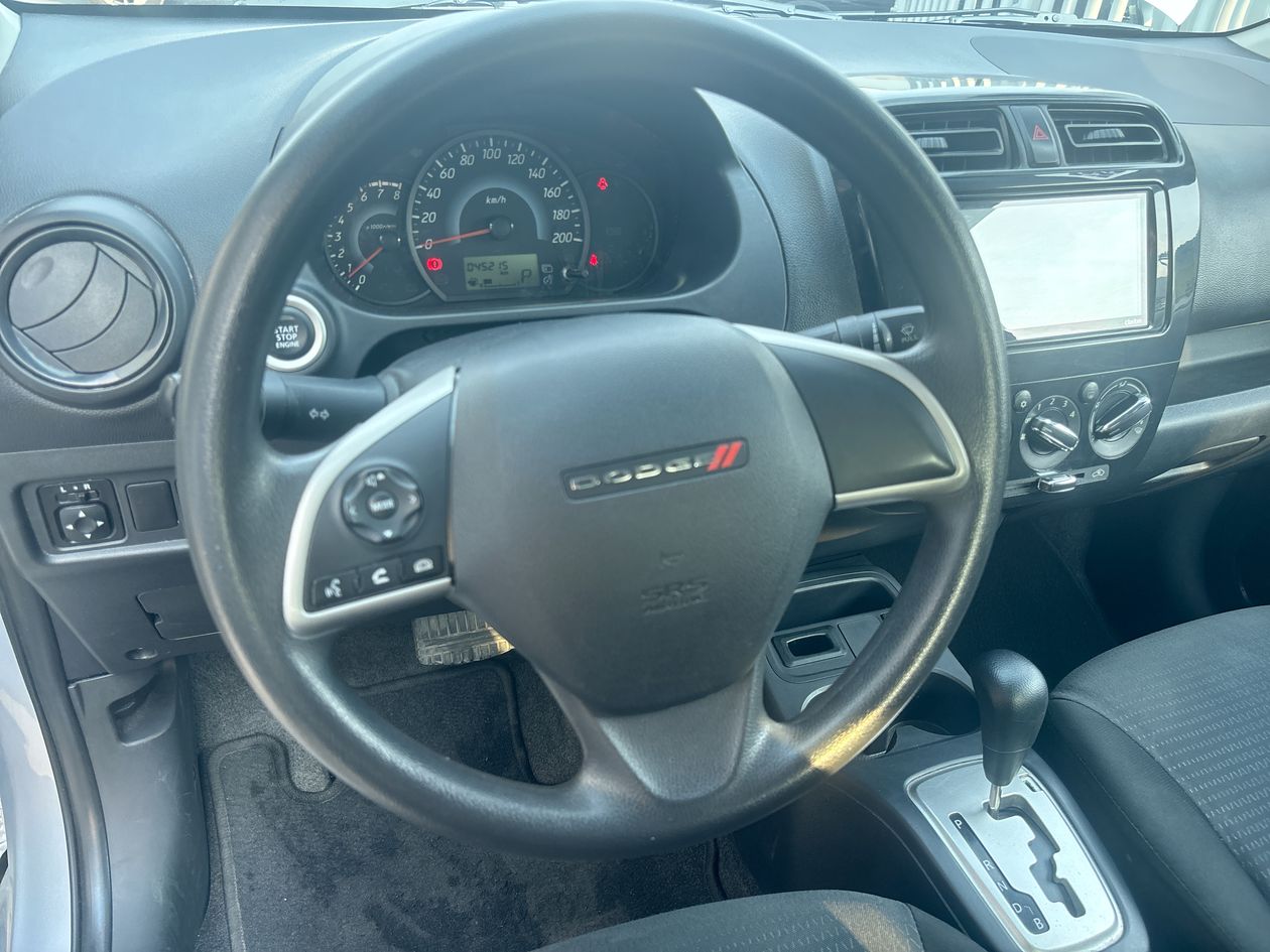 2024 Dodge Attitude ATTITUDE SE T/A