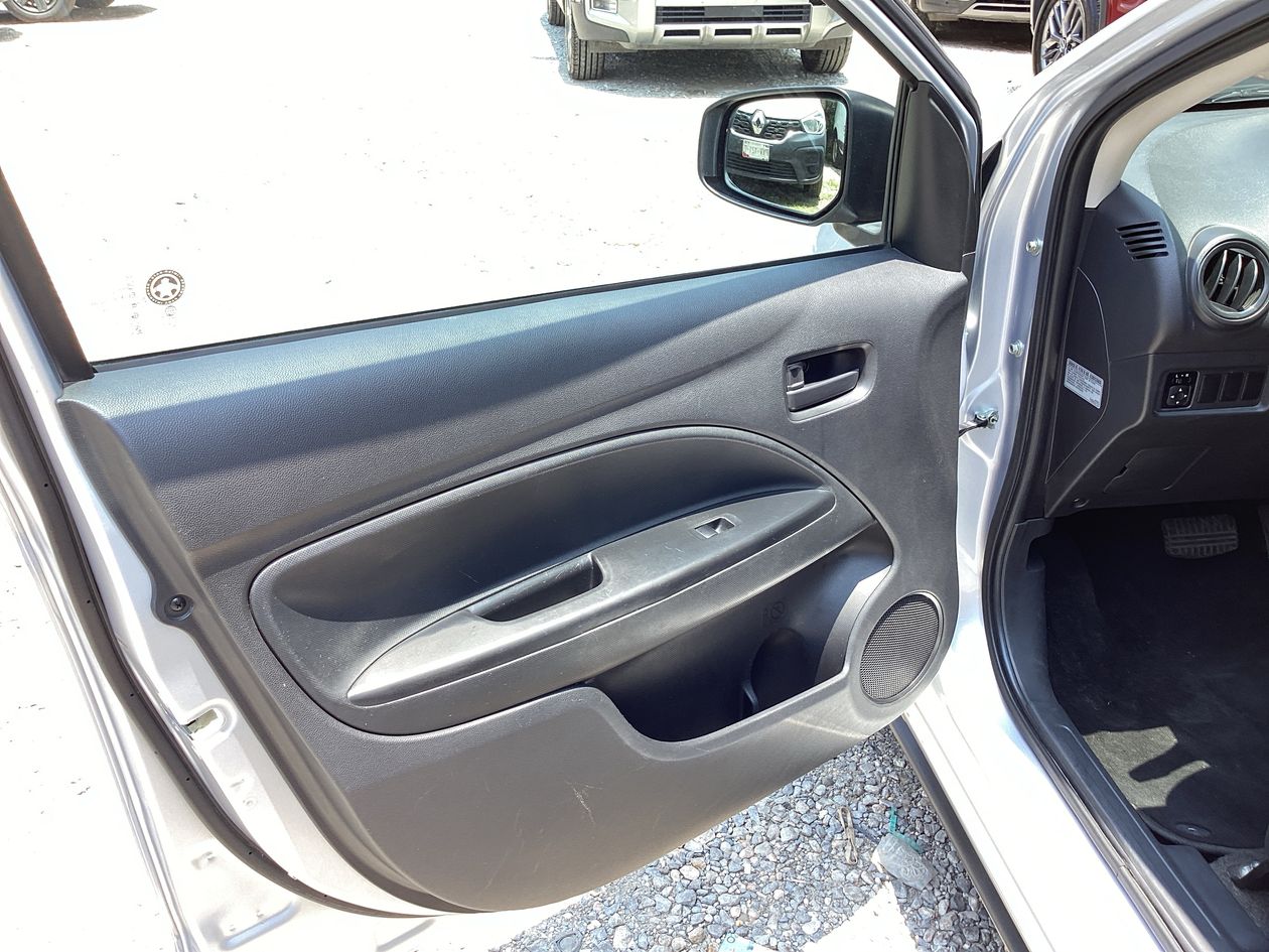 2024 Dodge Attitude 1.2 Se At