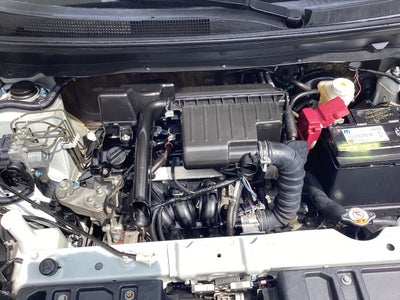 2024 Mitsubishi Mirage 1.2 Glx At
