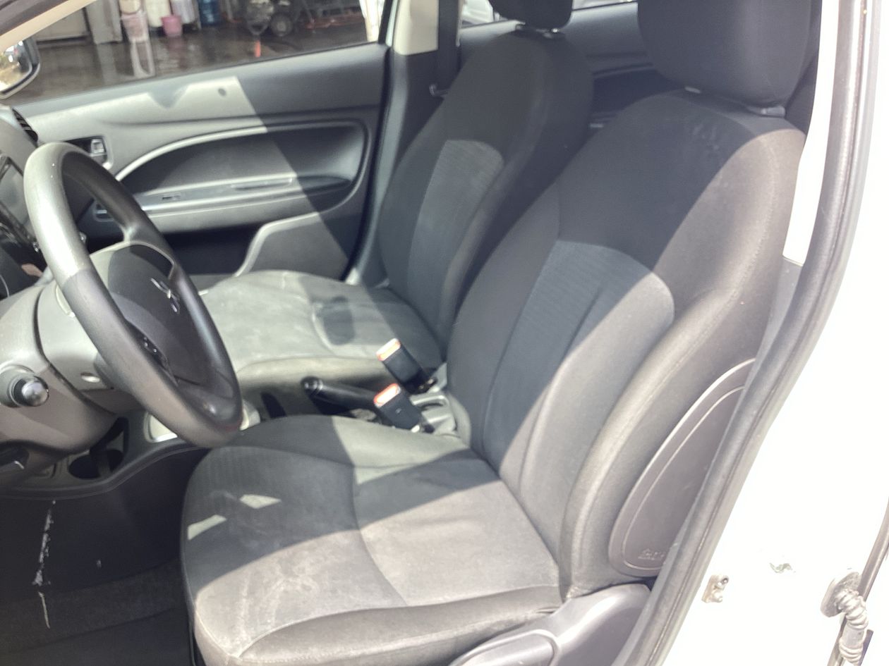 2024 Mitsubishi Mirage 1.2 Glx At