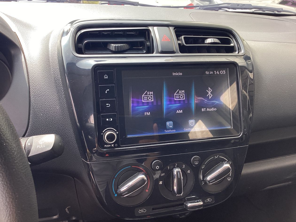2024 Mitsubishi Mirage 1.2 Glx At