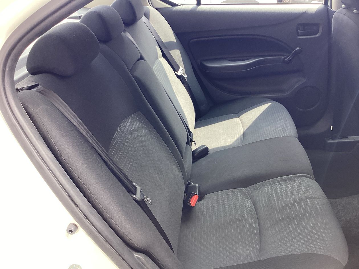 2024 Mitsubishi Mirage 1.2 Glx At