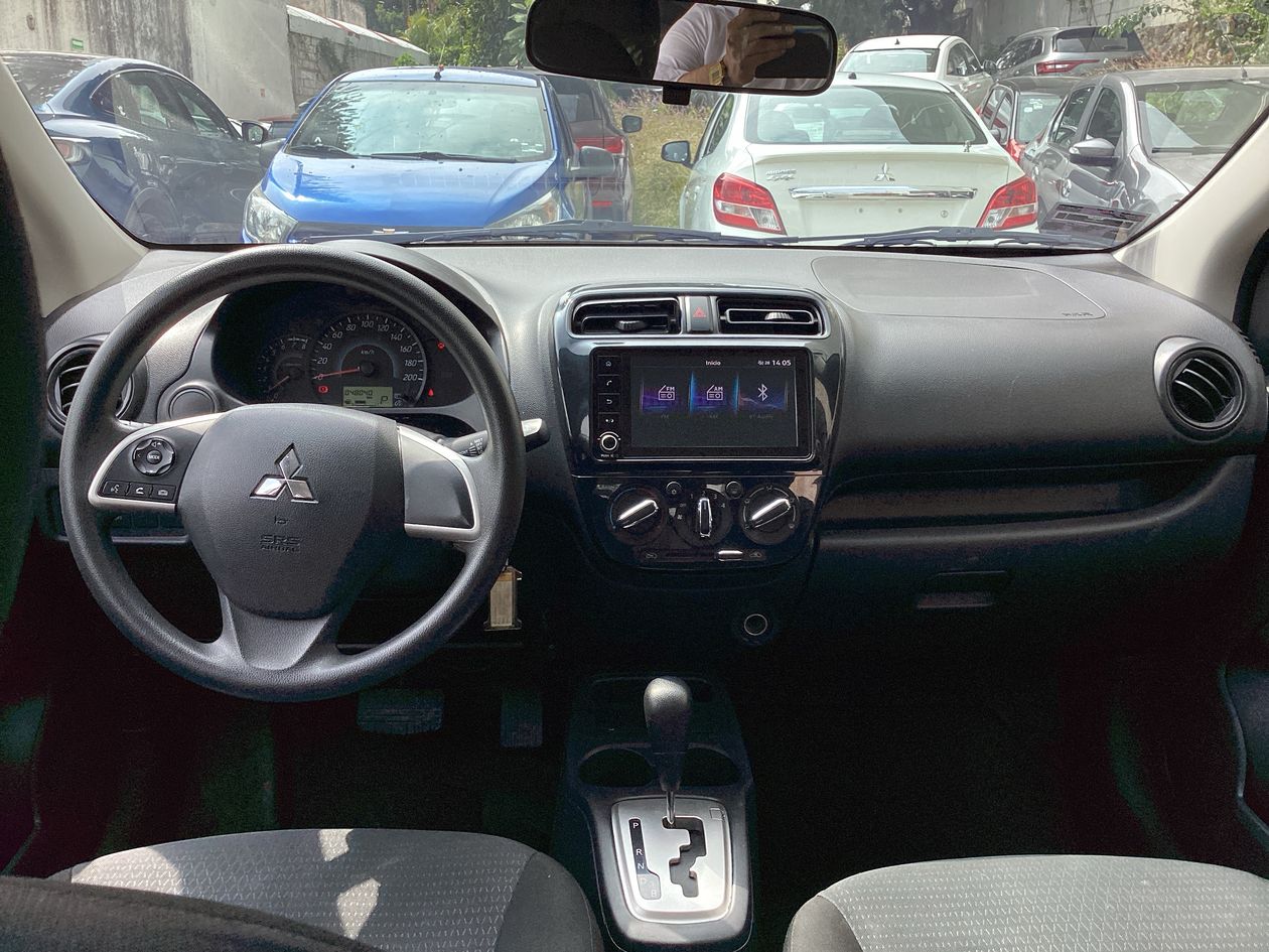 2024 Mitsubishi Mirage 1.2 Glx At