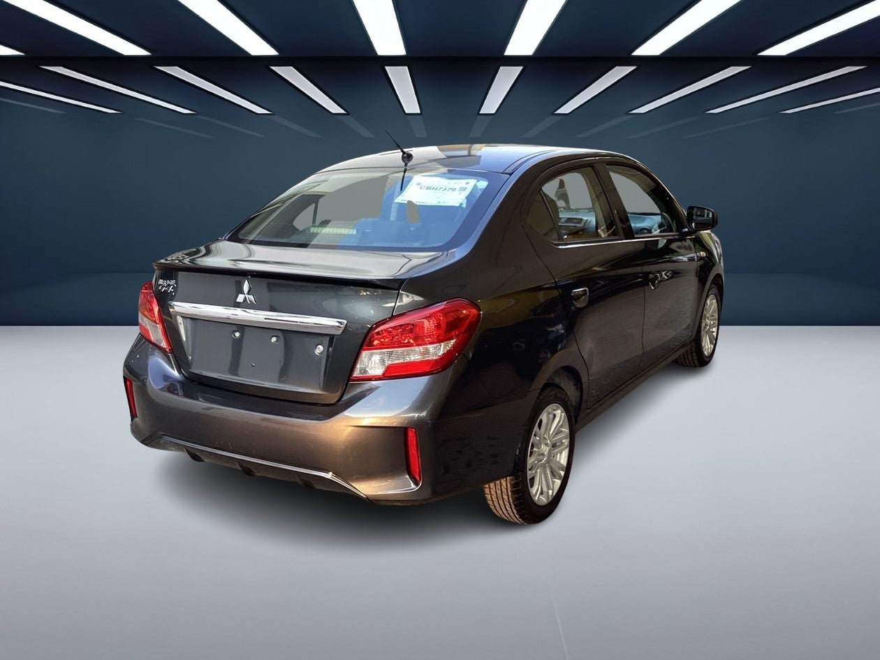 2024 Mitsubishi Mirage 1.2 Glx At