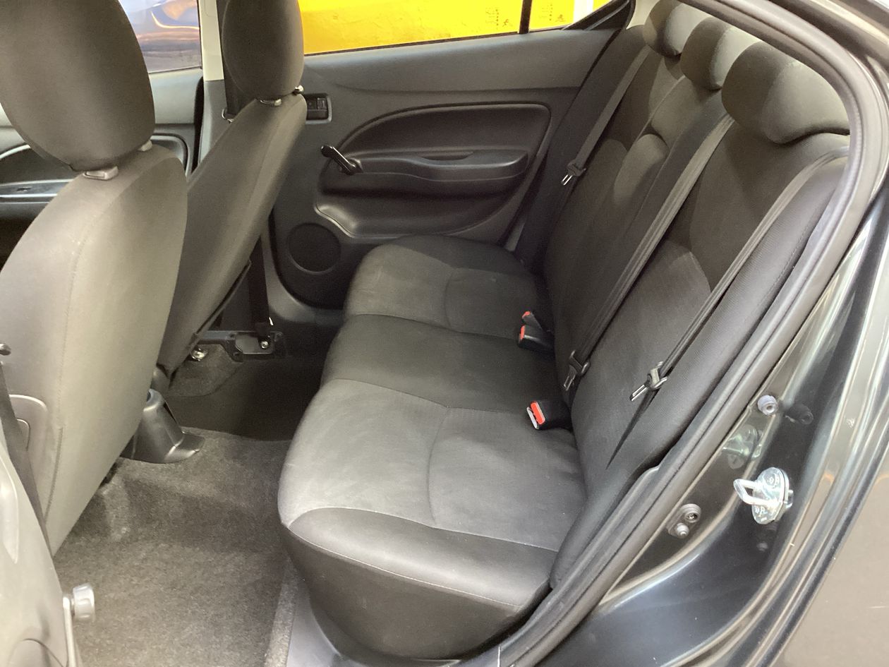 2024 Mitsubishi Mirage 1.2 Glx At