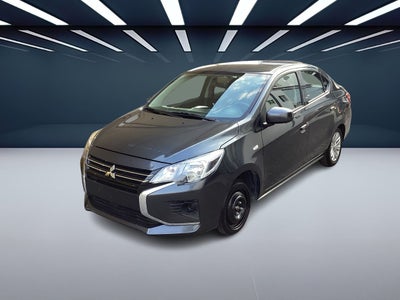 2024 Mitsubishi Mirage 1.2 Glx At