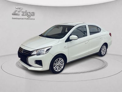 2024 Mitsubishi Mirage 1.2 Glx At