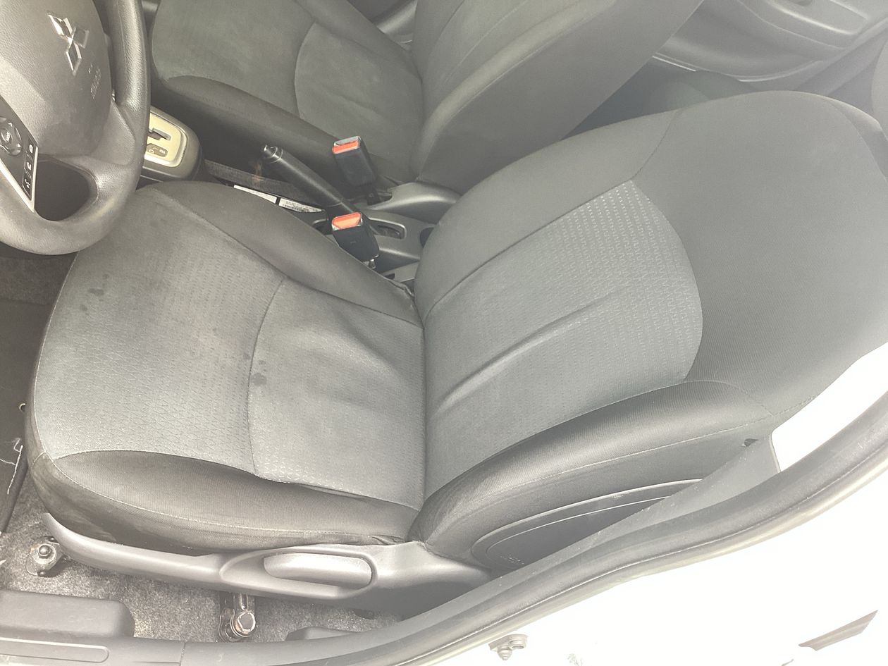 2024 Mitsubishi Mirage 1.2 Glx At