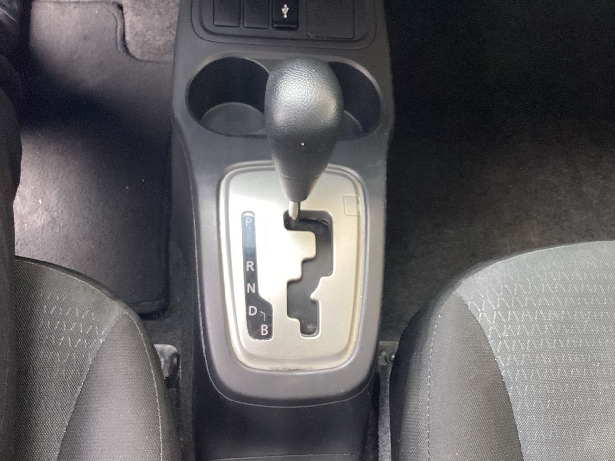 2024 Mitsubishi Mirage 1.2 Glx At