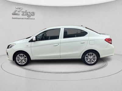 2024 Mitsubishi Mirage 1.2 Glx At
