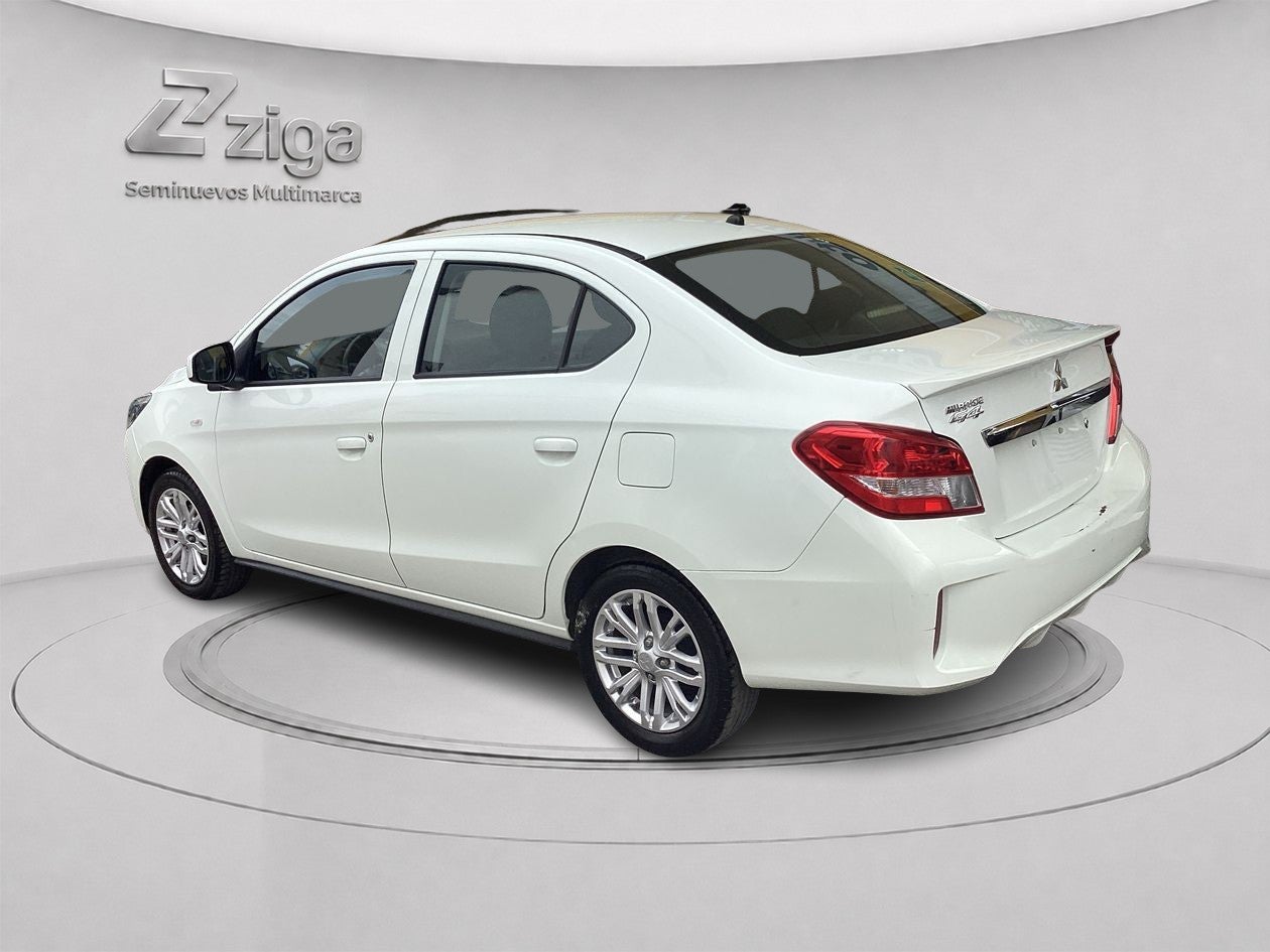 2024 Mitsubishi Mirage 1.2 Glx At
