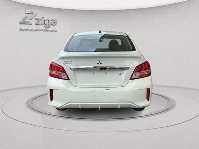 2024 Mitsubishi Mirage 1.2 Glx At