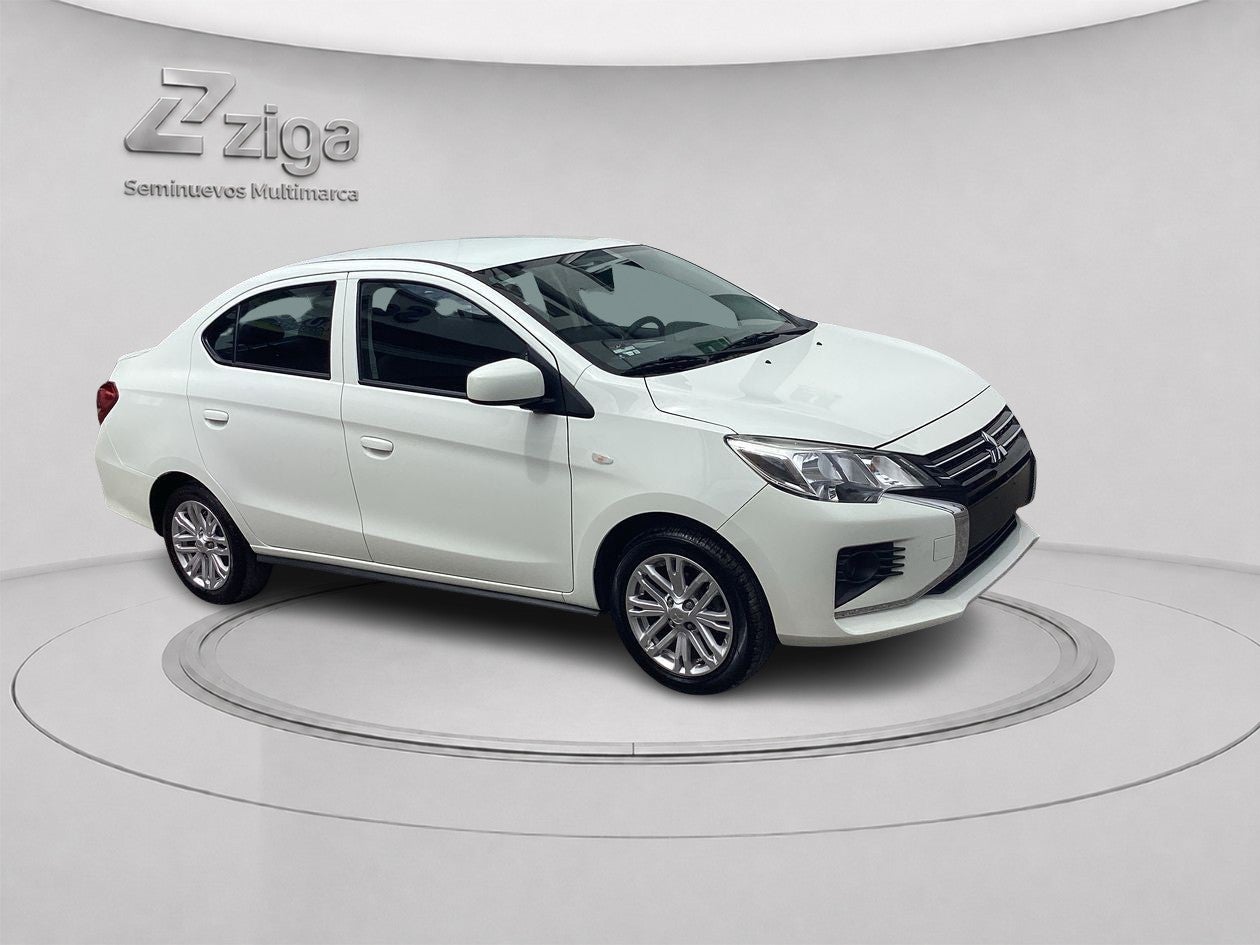 2024 Mitsubishi Mirage 1.2 Glx At