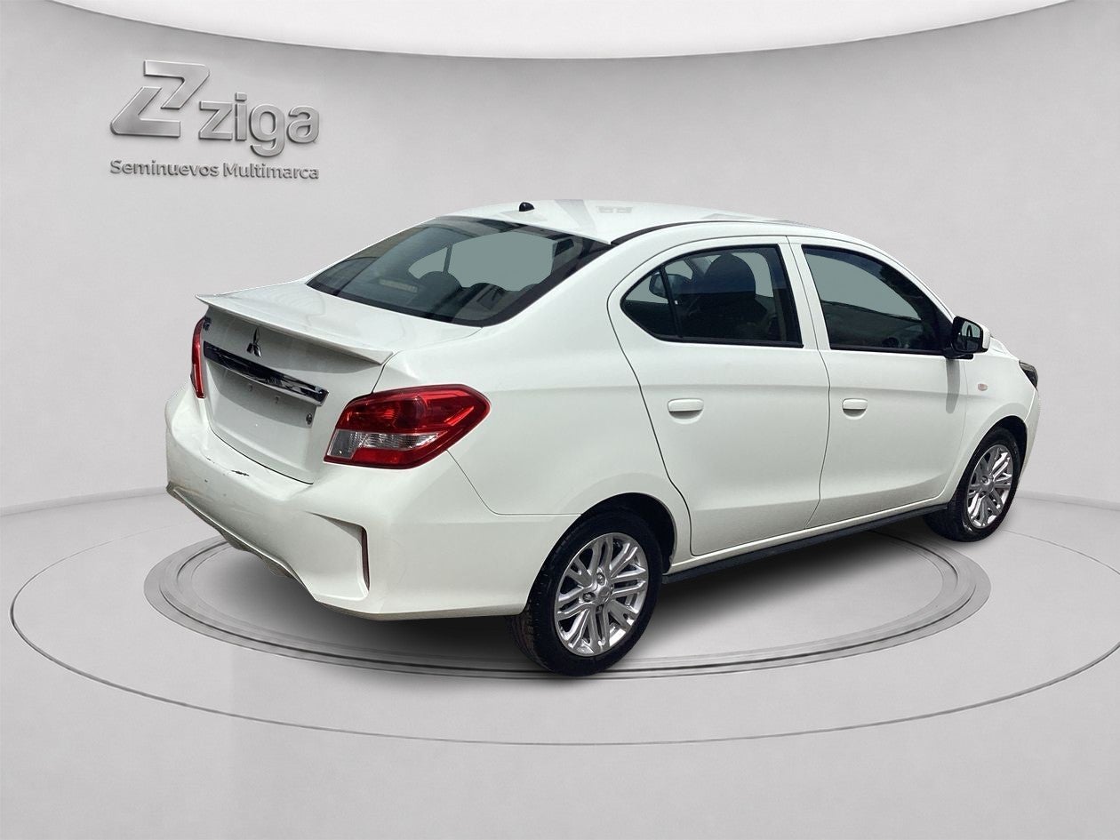 2024 Mitsubishi Mirage 1.2 Glx At
