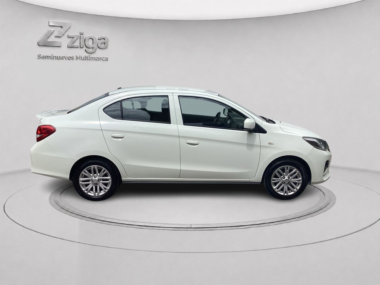 2024 Mitsubishi Mirage 1.2 Glx At