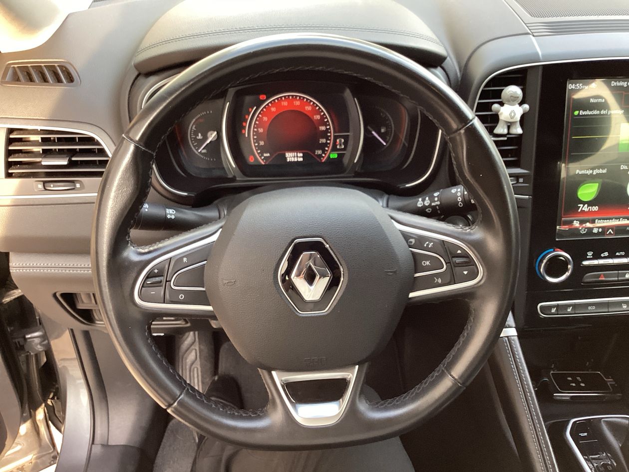 2023 Renault Koleos 2.5 Iconic Piel Cvt