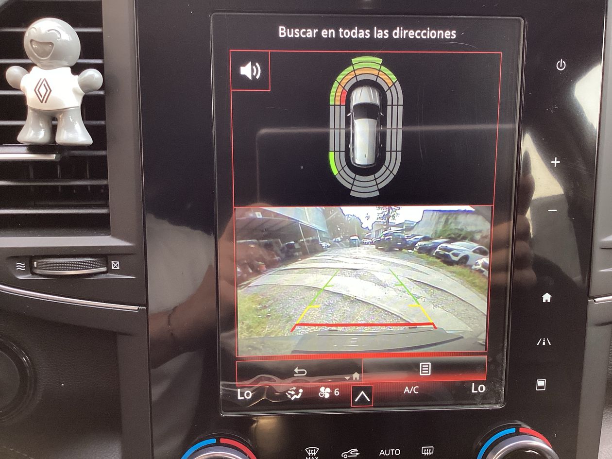 2023 Renault Koleos 2.5 Iconic Piel Cvt