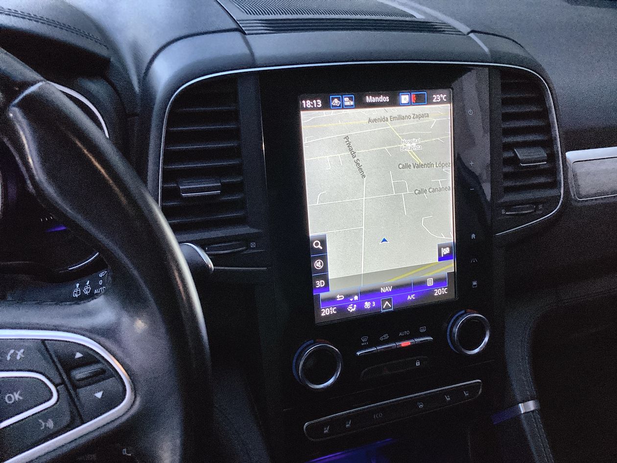 2024 Renault Koleos 2.5 Iconic At