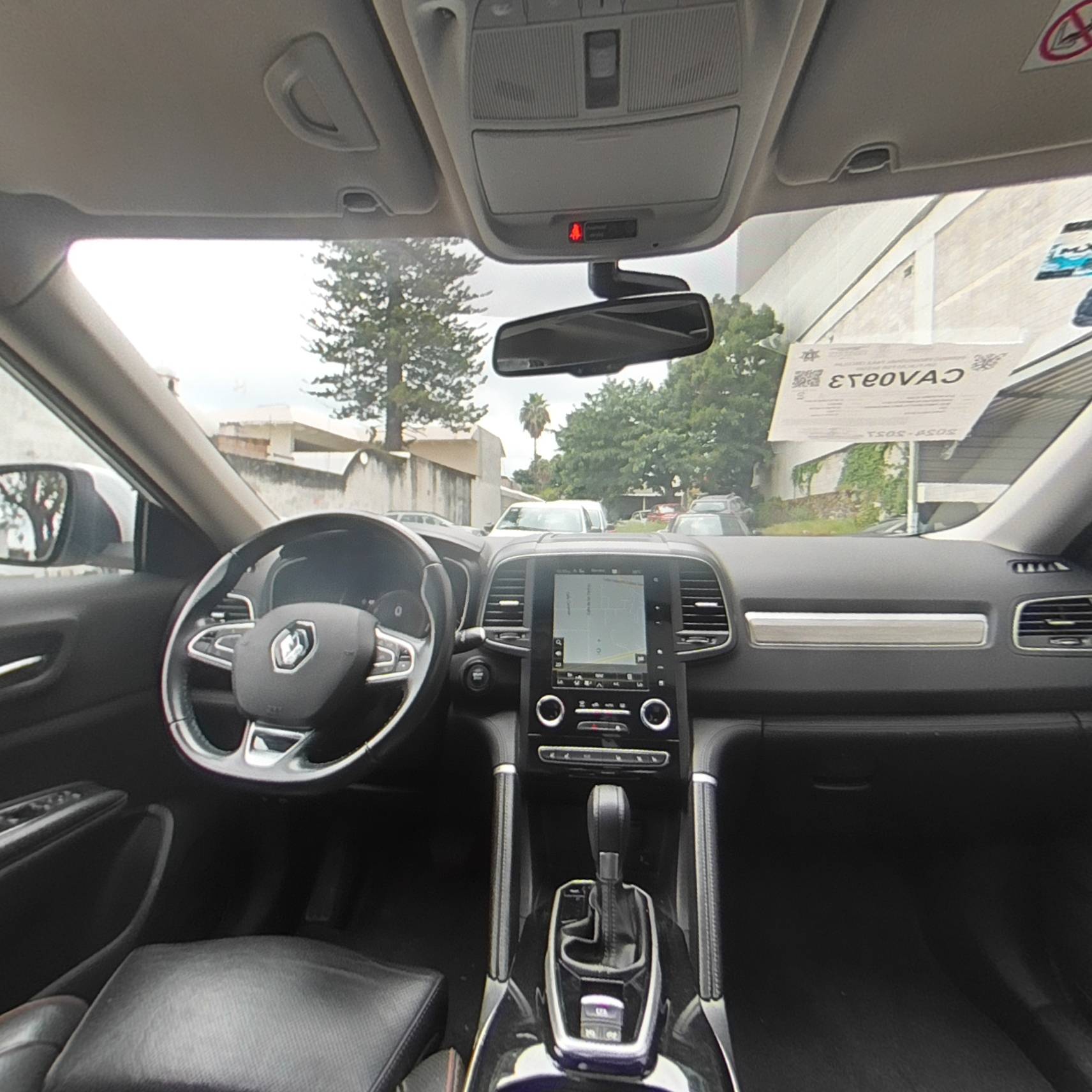 2024 Renault Koleos 2.5 Iconic At