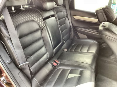 2023 Renault Koleos 2.5 Iconic Piel Cvt