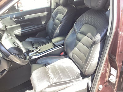2023 Renault Koleos 2.5 Iconic Piel Cvt