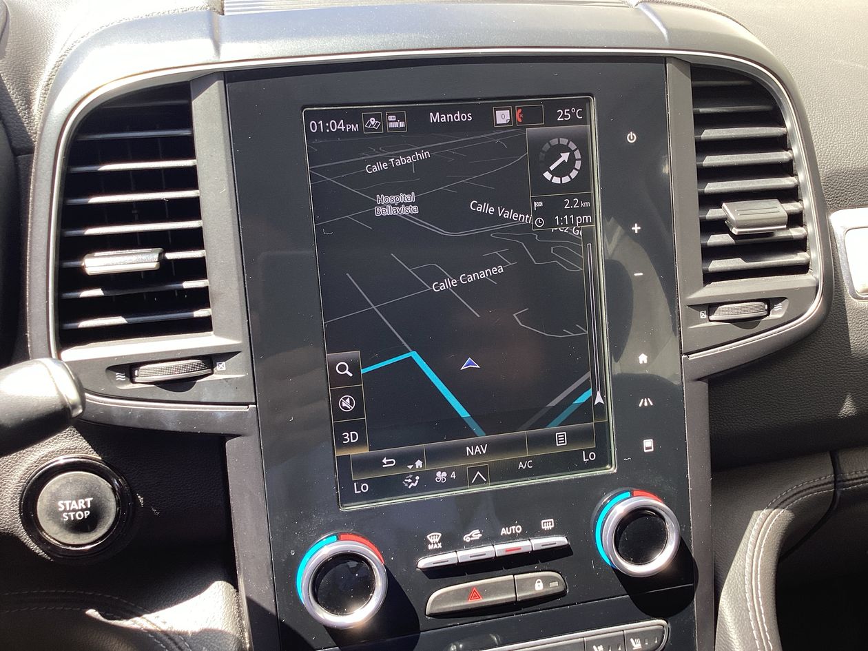 2023 Renault Koleos 2.5 Iconic Piel Cvt