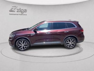 2023 Renault Koleos 2.5 Iconic Piel Cvt