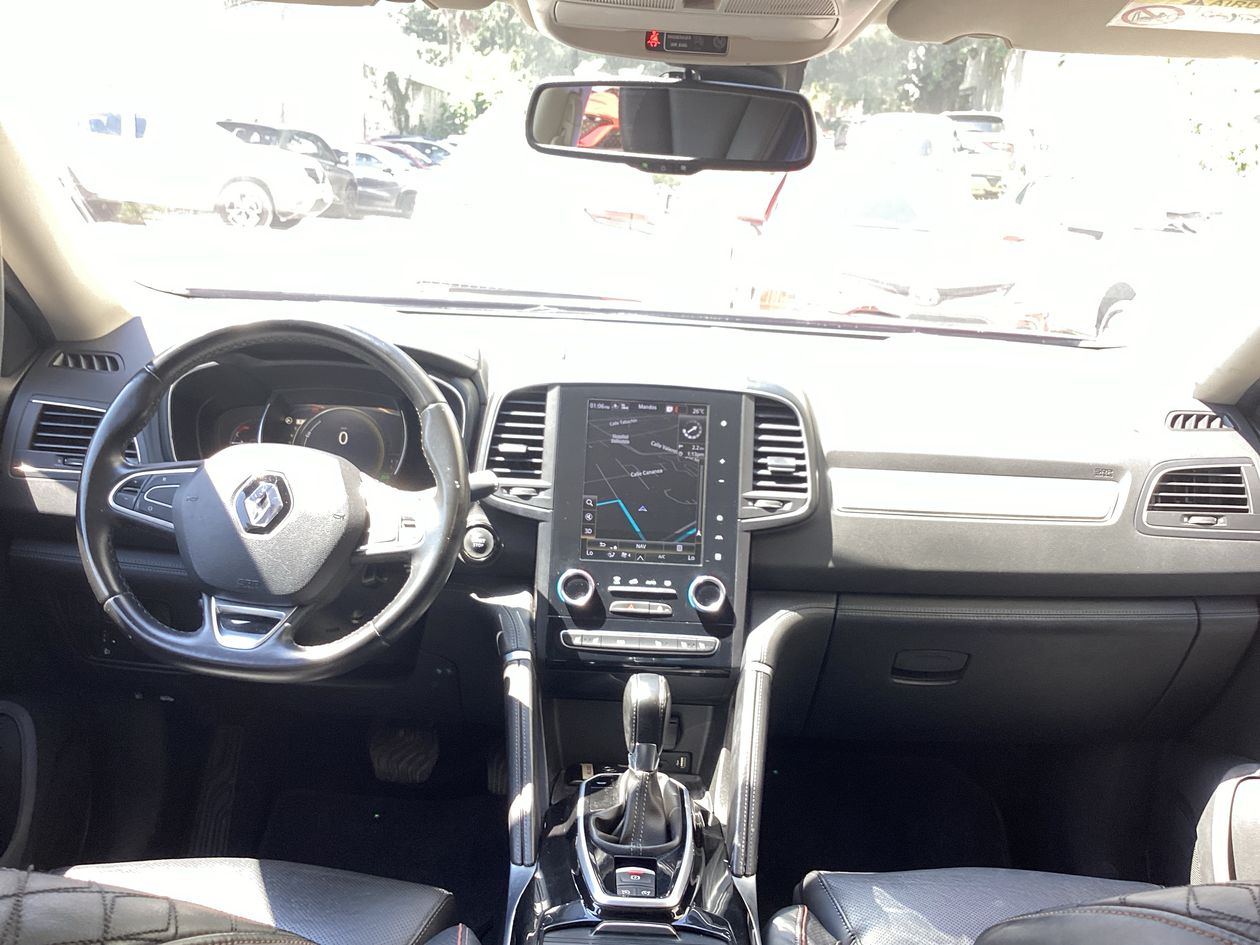 2023 Renault Koleos 2.5 Iconic Piel Cvt