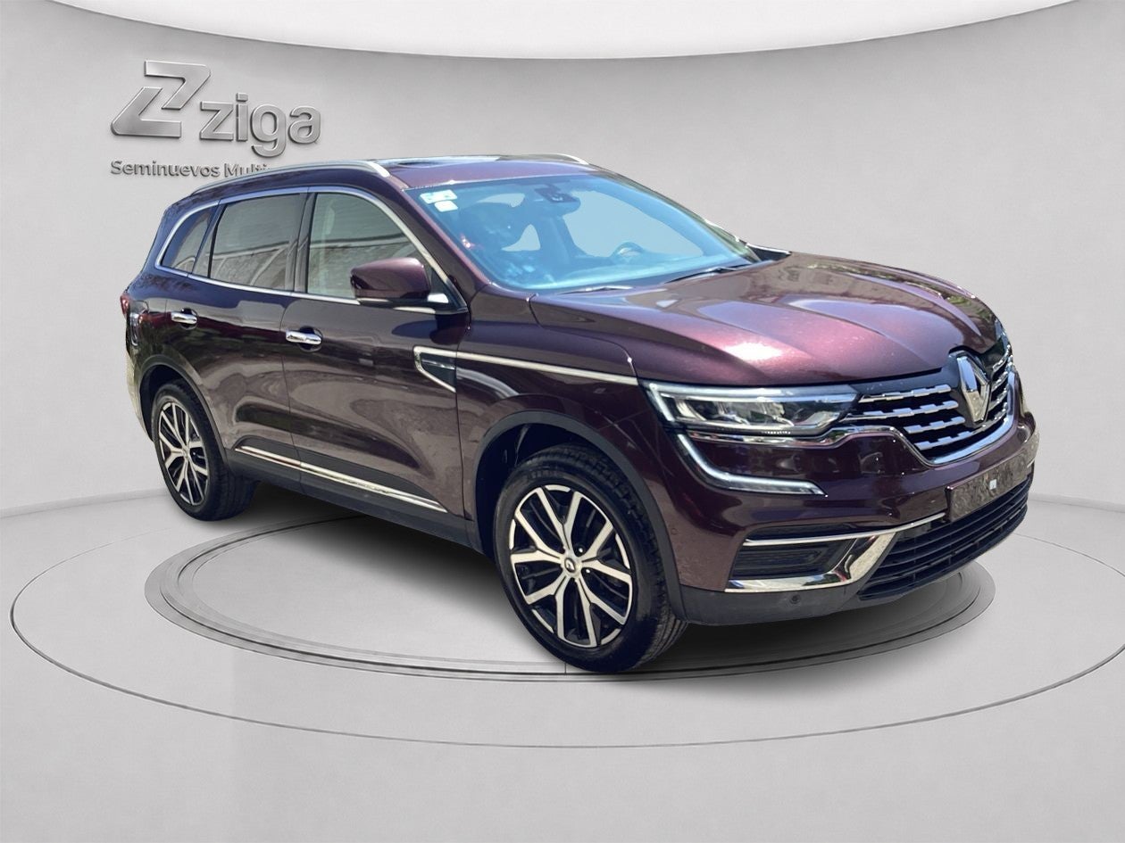 2023 Renault Koleos 2.5 Iconic Piel Cvt