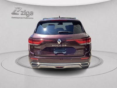 2023 Renault Koleos 2.5 Iconic Piel Cvt