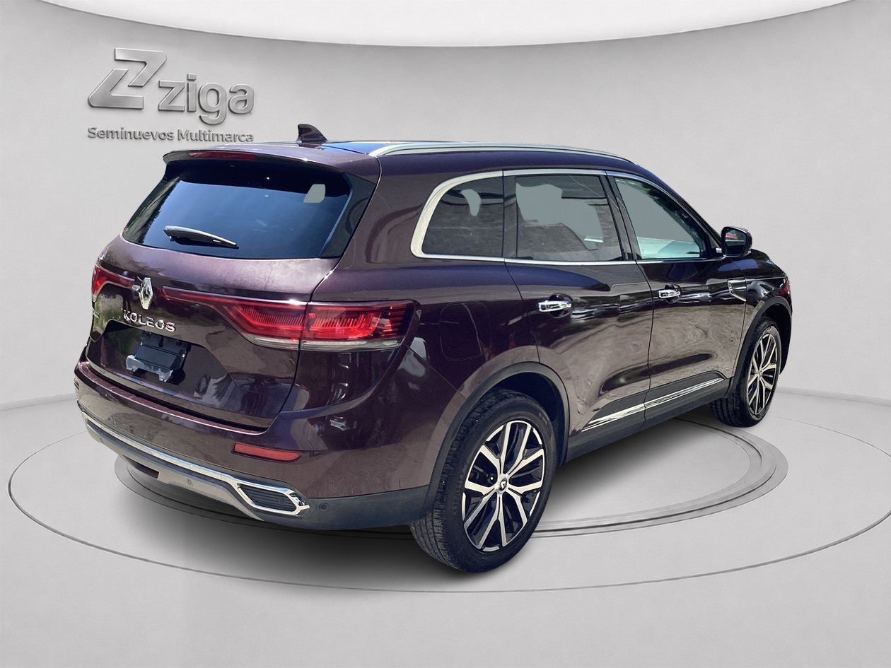 2023 Renault Koleos 2.5 Iconic Piel Cvt