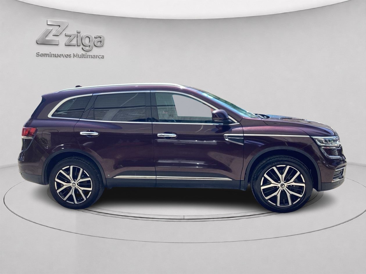 2023 Renault Koleos 2.5 Iconic Piel Cvt