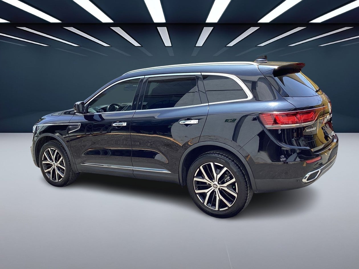 2024 Renault Koleos KOLEOS ICONIC CVT