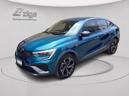 2025 Renault Arkana 1.3 Esprit Alpine At