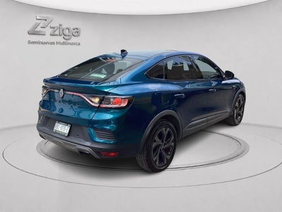 2025 Renault Arkana 1.3 Esprit Alpine At